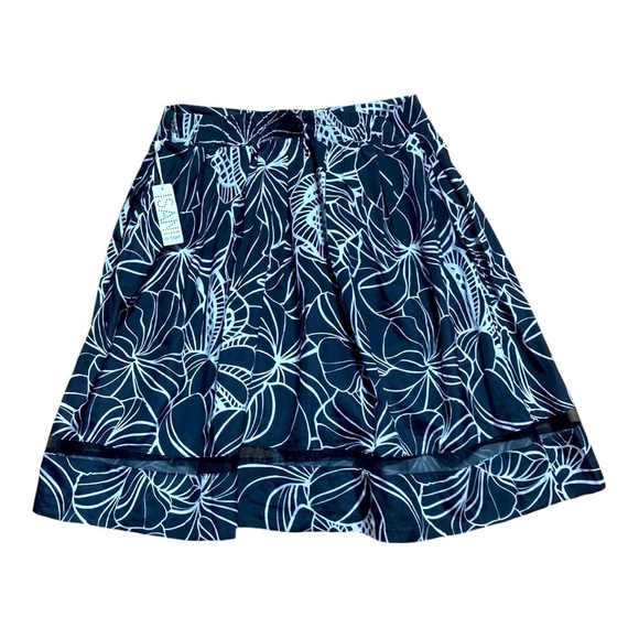 Isani for Target Floral Mini Skirt (NWT) - Picture 1 of 5